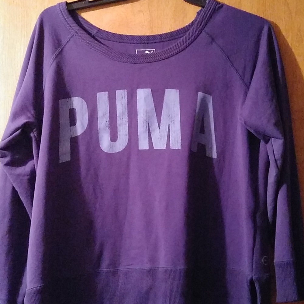 Light weight sweatshirt